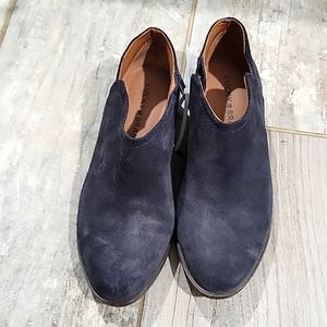 Lucky brand  ankle boots dark gray size 6#3s